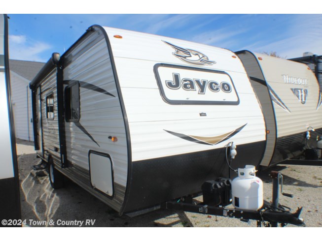 Used 2018 Jayco Jay Flight SLX 195RB available in Clyde, Ohio