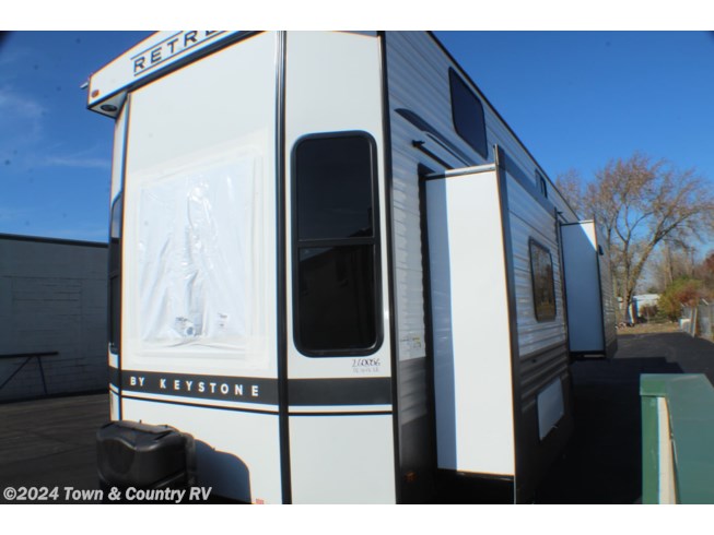 2023 Keystone 39FLFT - New Destination Trailer For Sale by Town & Country RV in Clyde, Ohio