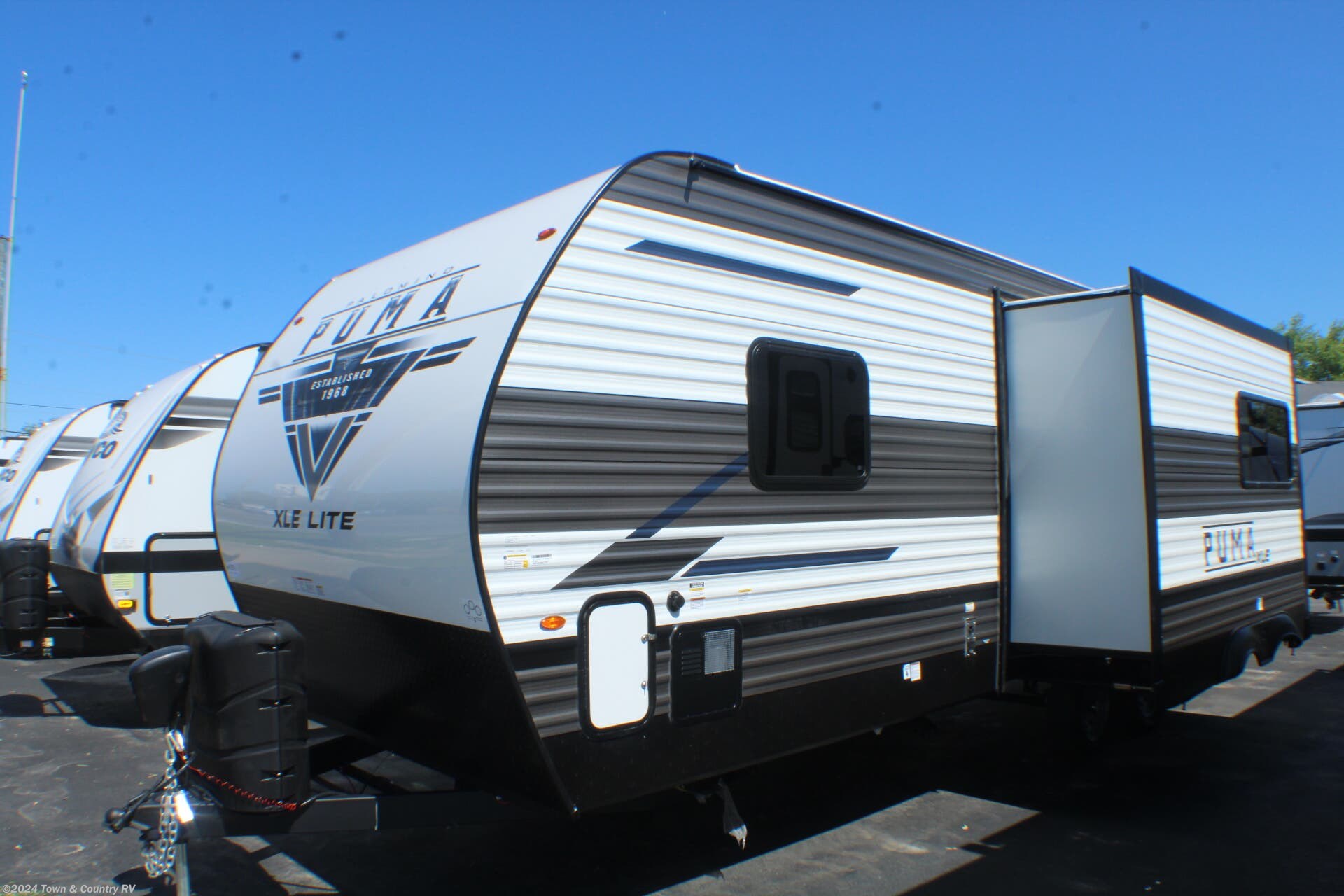 2023 Palomino Puma XLE Lite 25BHSC RV for Sale in Clyde, OH 43410 ...