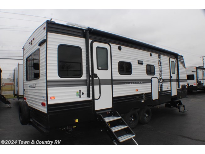 2023 Hideout 25RDS by Keystone from Town & Country RV in Clyde, Ohio