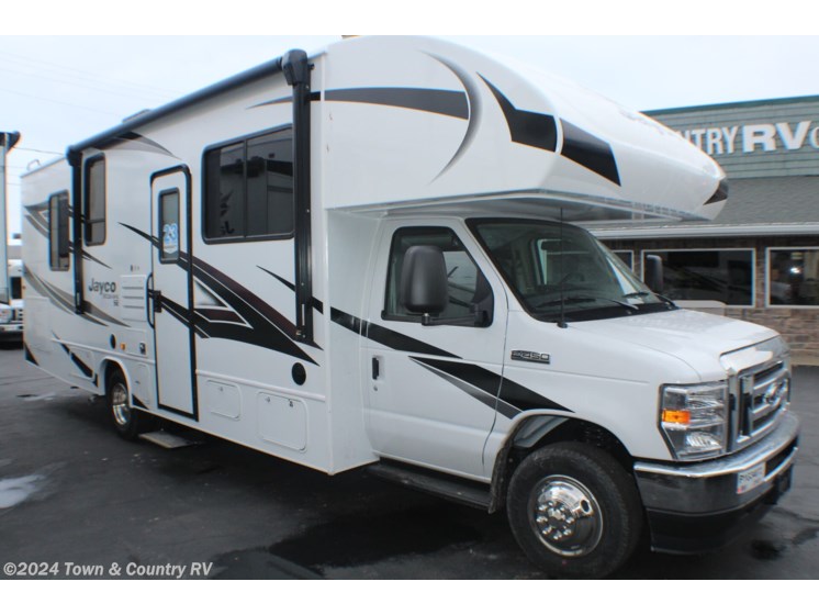 New 2023 Jayco Redhawk SE 27NF available in Clyde, Ohio
