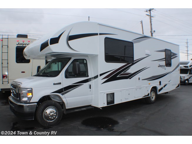 2023 Jayco Redhawk SE 27NF - New Class C For Sale by Town & Country RV in Clyde, Ohio