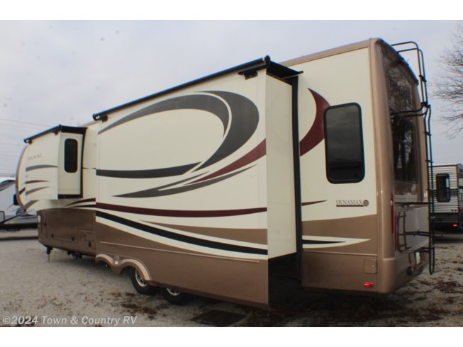 2014 Dynamax Corp Trilogy 37FB - Used Fifth Wheel For Sale by Town & Country RV in Clyde, Ohio