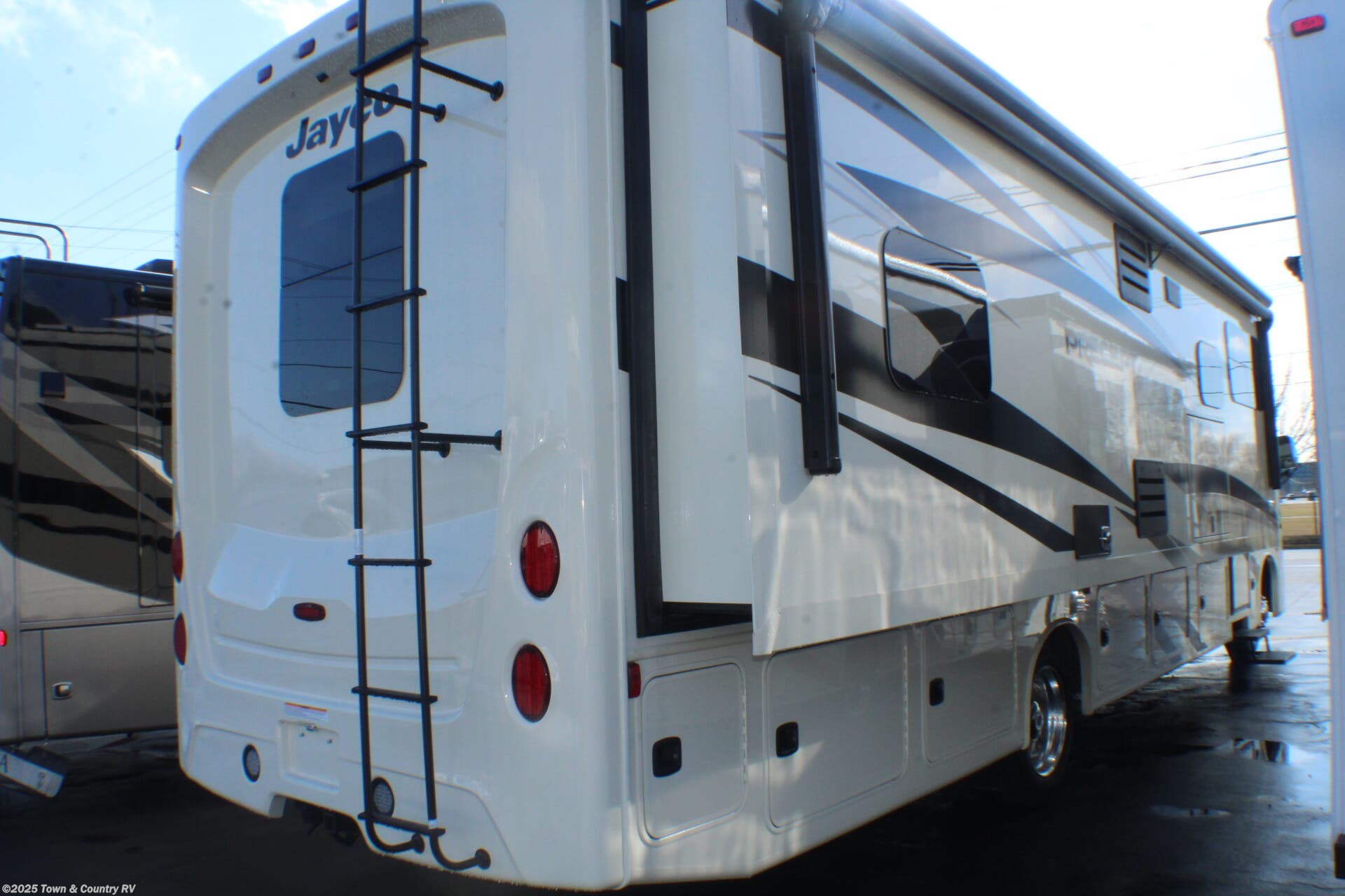 2022 Jayco Precept 34G RV for Sale in Clyde, OH 43410 5957 RVUSA