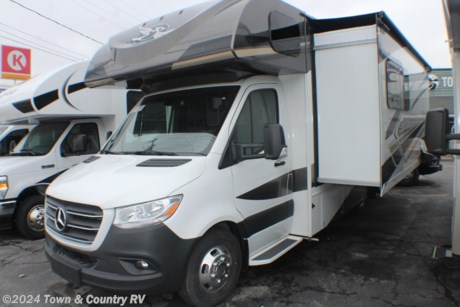 &lt;p class=&quot;MsoNormal&quot;&gt;&lt;span style=&quot;font-family: verdana, geneva, sans-serif; font-size: 12pt;&quot;&gt;It&amp;rsquo;s RV show time!&amp;nbsp; You&amp;rsquo;ve been to a show and have seen the &amp;ldquo;sale&amp;rdquo; prices that the dealers are offering.&amp;nbsp; But, how do you really know that getting your best deal?&lt;/span&gt;&lt;/p&gt;
&lt;p class=&quot;MsoNormal&quot;&gt;&lt;span style=&quot;font-family: verdana, geneva, sans-serif; font-size: 12pt;&quot;&gt;Town and Country RV is a family owned, low-pressure dealership that that would like to help you determine if you&amp;rsquo;re getting the great deal that you were expecting. Call or email us today and tell us what RV that you are interested in and we will happily give you our lowest Out-the-Door Price on any of our new or used RVs.&lt;/span&gt;&lt;/p&gt;
&lt;p class=&quot;MsoNormal&quot;&gt;&lt;span style=&quot;font-family: verdana, geneva, sans-serif; font-size: 12pt;&quot;&gt;And, unlike many other dealers, our Out-the-Door Price doesn&amp;rsquo;t have any strings attached. Even though we have extremely competitive rates and terms through our many lenders, you are not required to finance through our dealership to receive our best price. Many other dealers require you to take a much higher rate loan to get their best price.&amp;nbsp; Over time that can cost you thousands of dollars!&amp;nbsp;&lt;/span&gt;&lt;/p&gt;
&lt;p style=&quot;language: en-US; margin-top: 0pt; margin-bottom: 0pt; margin-left: 0in; text-indent: 0in;&quot;&gt;&lt;span style=&quot;font-size: 12pt; font-family: verdana, geneva, sans-serif; font-weight: bold;&quot;&gt;&lt;span style=&quot;line-height: 115%;&quot;&gt;Call or email today&amp;hellip; giving us a few minutes of your time can save you thousands!&lt;/span&gt;&lt;/span&gt;&lt;/p&gt;
&lt;p style=&quot;language: en-US; margin-top: 0pt; margin-bottom: 0pt; margin-left: 0in; text-indent: 0in;&quot;&gt;&amp;nbsp;&lt;/p&gt;
&lt;p style=&quot;language: en-US; margin-top: 0pt; margin-bottom: 0pt; margin-left: 0in; text-indent: 0in;&quot;&gt;&lt;span style=&quot;font-size: 12pt; font-family: verdana, geneva, sans-serif; font-weight: bold;&quot;&gt;Options included in this price:&lt;/span&gt;&lt;/p&gt;
&lt;p style=&quot;language: en-US; margin-top: 0pt; margin-bottom: 0pt; margin-left: 0in; text-indent: 0in;&quot;&gt;&lt;span style=&quot;font-family: verdana, geneva, sans-serif; font-size: 12pt;&quot;&gt;&lt;span style=&quot;vertical-align: baseline;&quot;&gt;Dover&amp;nbsp;&lt;/span&gt;Interior&lt;/span&gt;&lt;/p&gt;
&lt;p style=&quot;language: en-US; margin-top: 0pt; margin-bottom: 0pt; margin-left: 0in; text-indent: 0in;&quot;&gt;&lt;span style=&quot;font-family: verdana, geneva, sans-serif; font-size: 12pt;&quot;&gt;Platinum Grey Partial Paint Package&lt;/span&gt;&lt;/p&gt;
&lt;p style=&quot;language: en-US; margin-top: 0pt; margin-bottom: 0pt; margin-left: 0in; text-indent: 0in;&quot;&gt;&lt;span style=&quot;font-family: verdana, geneva, sans-serif; font-size: 12pt;&quot;&gt;Customer Value Package&lt;/span&gt;&lt;/p&gt;
&lt;p style=&quot;language: en-US; margin-top: 0pt; margin-bottom: 0pt; margin-left: 0in; text-indent: 0in;&quot;&gt;&lt;span style=&quot;font-family: verdana, geneva, sans-serif; font-size: 12pt;&quot;&gt;Hydraulic Auto Leveling Jacks&lt;/span&gt;&lt;/p&gt;
&lt;p style=&quot;language: en-US; margin-top: 0pt; margin-bottom: 0pt; margin-left: 0in; text-indent: 0in;&quot;&gt;&lt;span style=&quot;font-family: verdana, geneva, sans-serif; font-size: 12pt;&quot;&gt;200W Roof Mounted Solar Panel w/2nd House Battery&lt;/span&gt;&lt;/p&gt;
&lt;p style=&quot;language: en-US; margin-top: 0pt; margin-bottom: 0pt; margin-left: 0in; text-indent: 0in;&quot;&gt;&lt;span style=&quot;font-family: verdana, geneva, sans-serif; font-size: 12pt;&quot;&gt;Folding Sun Shade Windshield&lt;/span&gt;&lt;/p&gt;
&lt;p style=&quot;language: en-US; margin-top: 0pt; margin-bottom: 0pt; margin-left: 0in; text-indent: 0in;&quot;&gt;&amp;nbsp;&lt;/p&gt;
&lt;p style=&quot;language: en-US; margin-top: 0pt; margin-bottom: 0pt; margin-left: 0in; text-indent: 0in;&quot;&gt;&lt;span style=&quot;color: black; font-weight: bold; font-style: normal; font-family: verdana, geneva, sans-serif; font-size: 12pt;&quot;&gt;Specs&lt;/span&gt;&lt;br&gt;&lt;span style=&quot;font-family: verdana, geneva, sans-serif; font-size: 12pt;&quot;&gt;V-6&amp;nbsp;&lt;span style=&quot;color: black; vertical-align: baseline;&quot;&gt;&amp;nbsp;Turbo 188HP Diesel&lt;/span&gt;&lt;/span&gt;&lt;/p&gt;
&lt;p style=&quot;language: en-US; margin-top: 0pt; margin-bottom: 0pt; margin-left: 0in; text-indent: 0in;&quot;&gt;&lt;span style=&quot;font-family: verdana, geneva, sans-serif; font-size: 12pt;&quot;&gt;Length&amp;nbsp;&amp;nbsp;&amp;nbsp;&lt;span style=&quot;color: black; vertical-align: baseline;&quot;&gt;&amp;nbsp;&amp;nbsp;&lt;/span&gt;&lt;span style=&quot;color: black; font-weight: normal; font-style: normal; vertical-align: baseline;&quot;&gt;25&#39;2&lt;/span&gt;&quot;&lt;/span&gt;&lt;br&gt;&lt;span style=&quot;font-family: verdana, geneva, sans-serif; font-size: 12pt;&quot;&gt;Exterior Height w/ AC&amp;nbsp;&amp;nbsp;10&#39;11&quot;&lt;/span&gt;&lt;br&gt;&lt;span style=&quot;font-family: verdana, geneva, sans-serif; font-size: 12pt;&quot;&gt;Interior&lt;span style=&quot;color: black; font-weight: normal; font-style: normal; vertical-align: baseline;&quot;&gt;&amp;nbsp;Height&amp;nbsp; 6&#39;11&quot; (Main)&lt;/span&gt;&lt;/span&gt;&lt;br&gt;&lt;span style=&quot;font-family: verdana, geneva, sans-serif; font-size: 12pt;&quot;&gt;Fuel Tank Capacity (gals)&amp;nbsp;&amp;nbsp;26&lt;/span&gt;&lt;br&gt;&lt;span style=&quot;font-family: verdana, geneva, sans-serif; font-size: 12pt;&quot;&gt;Sleeping Capacity&amp;nbsp; 4-6&lt;/span&gt;&lt;/p&gt;
&lt;p style=&quot;language: en-US; margin-top: 0pt; margin-bottom: 0pt; margin-left: 0in; text-indent: 0in;&quot;&gt;&lt;br&gt;&lt;span style=&quot;font-family: verdana, geneva, sans-serif; font-size: 12pt;&quot;&gt;&lt;span style=&quot;color: black; font-weight: bold; font-style: normal;&quot;&gt;Warranty&lt;/span&gt;&lt;span style=&quot;color: black; font-weight: bold; font-style: normal;&quot;&gt;&lt;br&gt;&lt;/span&gt;Hitch to Bumper-&lt;span style=&quot;color: black; font-weight: normal; font-style: normal; vertical-align: baseline;&quot;&gt;&amp;nbsp; &amp;nbsp;&lt;/span&gt;2&lt;span style=&quot;color: black; font-weight: normal; font-style: normal; vertical-align: baseline;&quot;&gt;&amp;nbsp;Years&lt;br&gt;Chassis&amp;nbsp;&amp;nbsp;&amp;nbsp;3 Years/36k Mile&lt;/span&gt;&lt;/span&gt;&lt;/p&gt;
&lt;p style=&quot;language: en-US; margin-top: 0pt; margin-bottom: 0pt; margin-left: 0in; text-indent: 0in;&quot;&gt;&amp;nbsp;&lt;/p&gt;
&lt;p style=&quot;language: en-US; margin-top: 0pt; margin-bottom: 0pt; margin-left: 0in; text-indent: 0in;&quot;&gt;&lt;span style=&quot;font-weight: bold; font-family: verdana, geneva, sans-serif; font-size: 12pt;&quot;&gt;Town and Country&amp;rsquo;s &amp;ldquo;Out-the-Door Pricing&amp;rdquo;.&lt;/span&gt;&lt;/p&gt;
&lt;p style=&quot;language: en-US; margin-top: 0pt; margin-bottom: 0pt; margin-left: 0in; text-indent: 0in;&quot;&gt;&lt;span style=&quot;font-size: 12pt; font-family: verdana, geneva, sans-serif;&quot;&gt;Unfortunately, many other dealers add on extra fees to their customer&amp;rsquo;s camper purchases at the time of closing, potentially costing the customers hundreds, possibly, thousands of dollars.&amp;nbsp; We do not!&amp;nbsp;&lt;br&gt;The best way to protect yourself from this happening to you is to ask for the dealer&amp;rsquo;s &amp;ldquo;Out-the-Door Price&amp;rdquo;.&amp;nbsp;&amp;nbsp; Town and Country RV will always be happy to give you our &amp;ldquo;Out-the-Door price&amp;rdquo;!&amp;nbsp;&lt;/span&gt;&lt;/p&gt;
