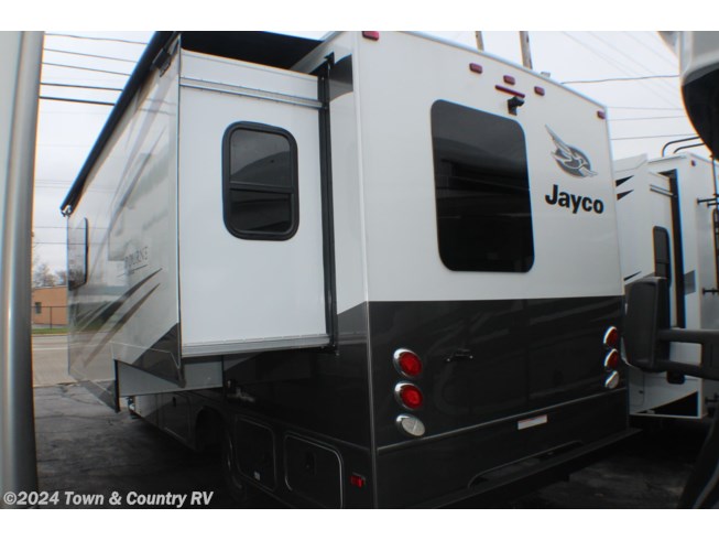 2023 Jayco Melbourne 24L - New Class C For Sale by Town & Country RV in Clyde, Ohio