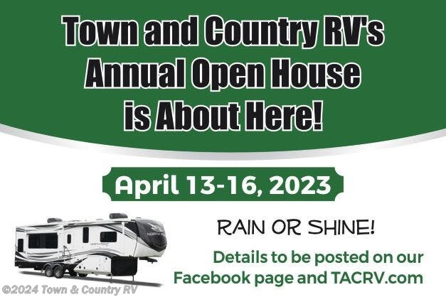2023 Palomino Puma XLE Lite 29TSS - New Toy Hauler For Sale by Town & Country RV in Clyde, Ohio