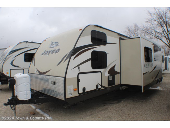 Used 2015 Jayco White Hawk 33BHBS available in Clyde, Ohio