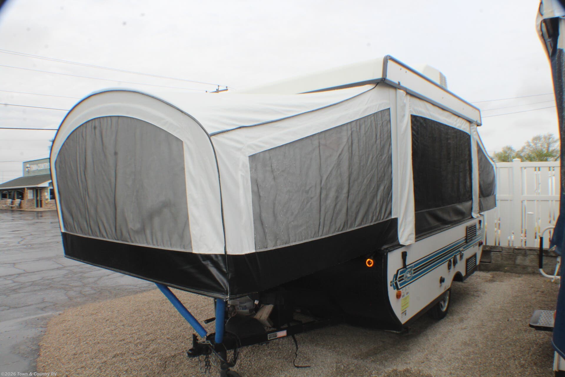 2017 Jayco Jay Sport 10SD RV for Sale in Clyde, OH 43410 6093 RVUSA