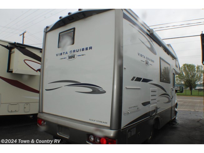 2008 Vista Cruiser 4230 by Gulf Stream from Town & Country RV in Clyde, Ohio