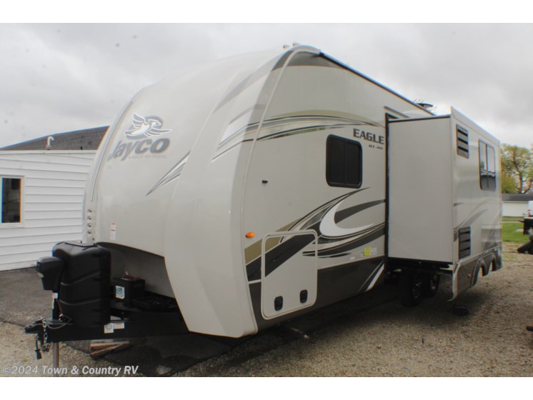 Used 2020 Jayco Eagle HT 262RBOK available in Clyde, Ohio