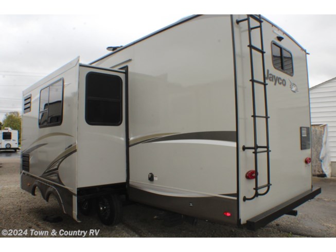 2020 Eagle HT 262RBOK by Jayco from Town & Country RV in Clyde, Ohio
