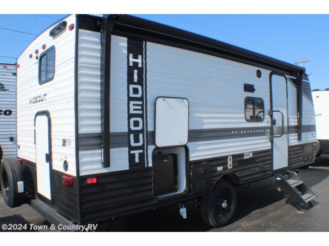 2023 Hideout 181BH by Keystone from Town & Country RV in Clyde, Ohio