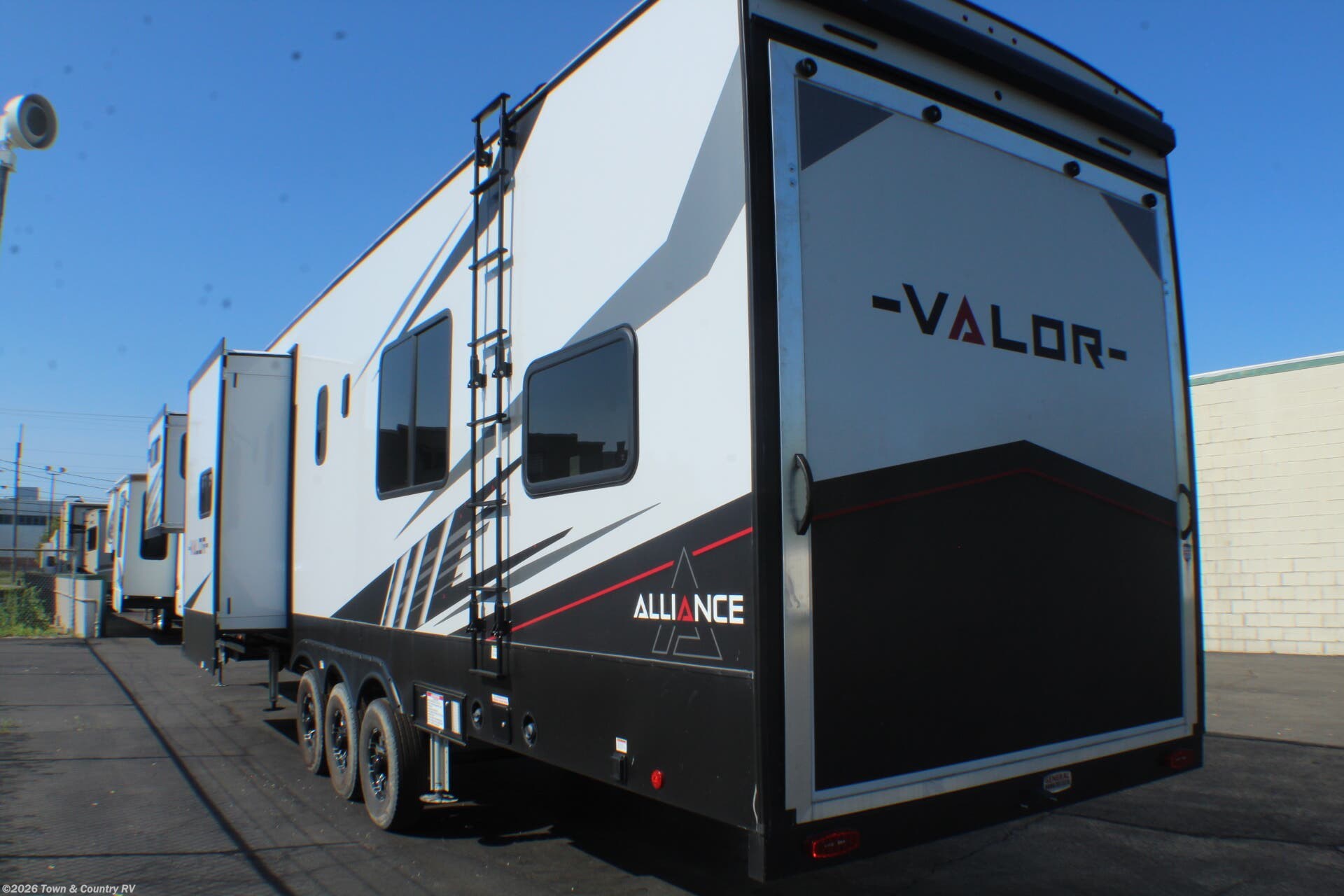 2022 Alliance RV Valor 41V15 RV for Sale in Clyde, OH 43410 6223