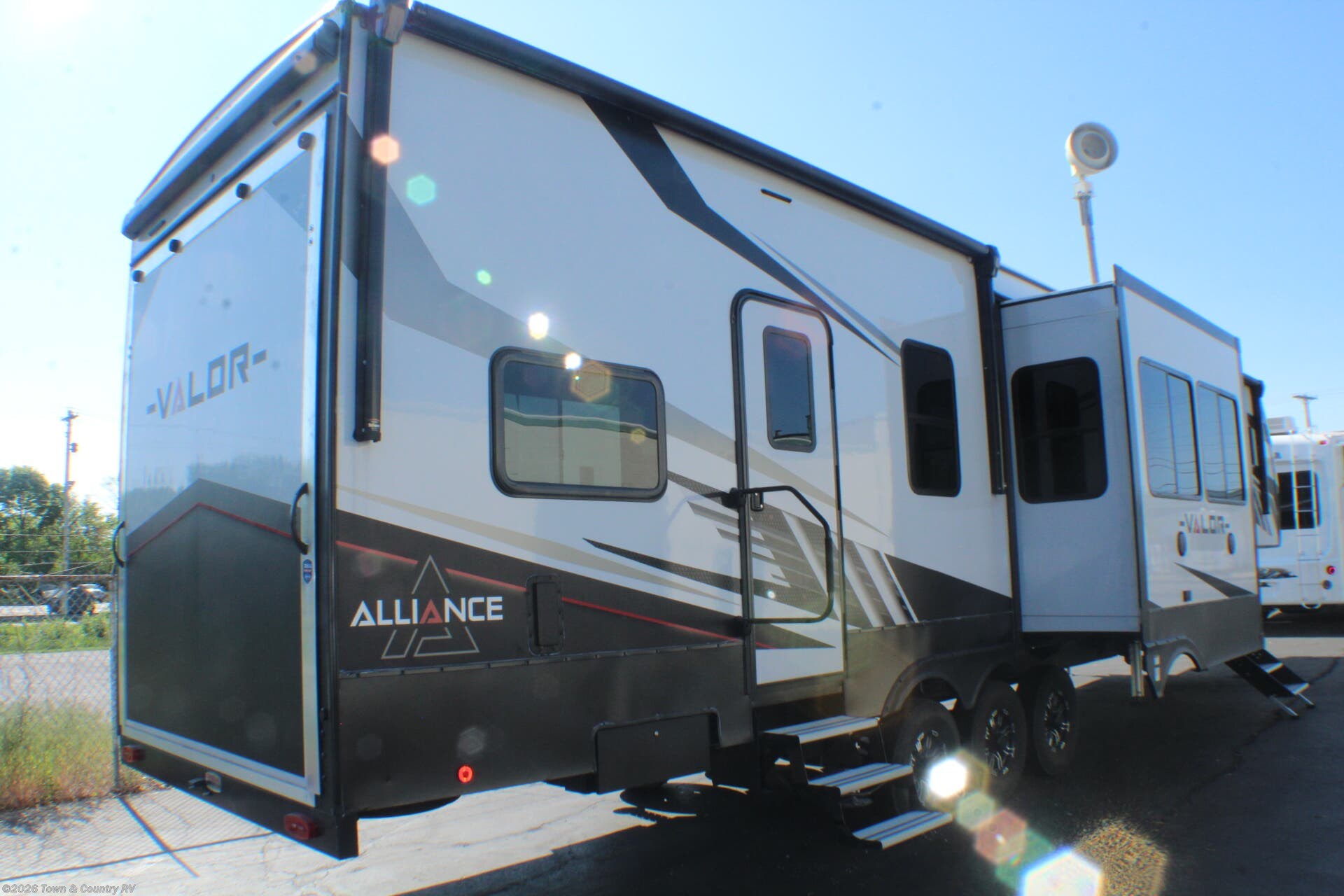 2022 Alliance RV Valor 41V15 RV for Sale in Clyde, OH 43410 6223