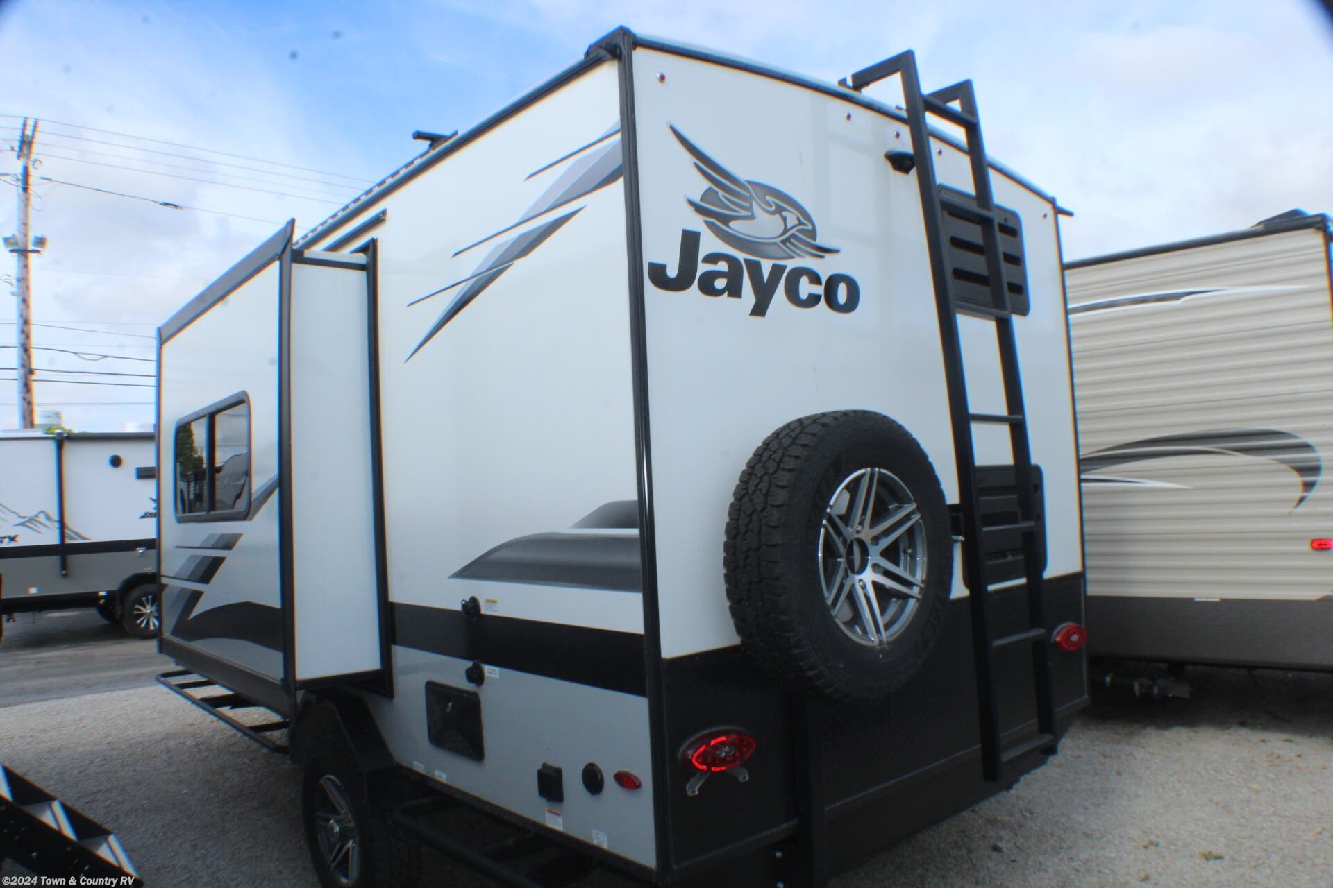 2022 Jayco Jay Feather Micro 166FBS RV for Sale in Clyde, OH 43410