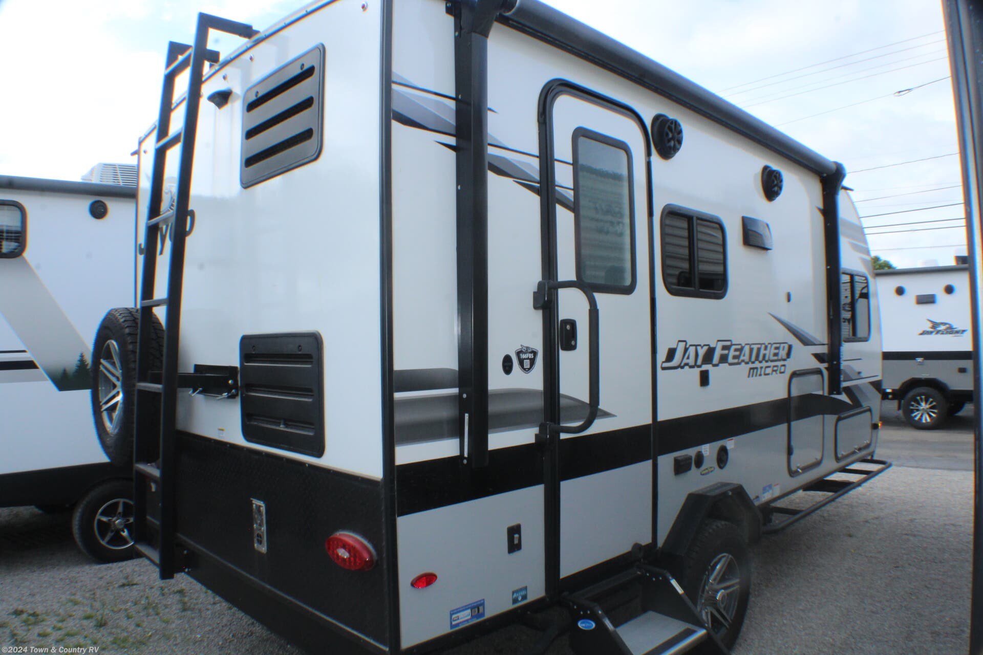 2022 Jayco Jay Feather Micro 166FBS RV for Sale in Clyde, OH 43410 ...