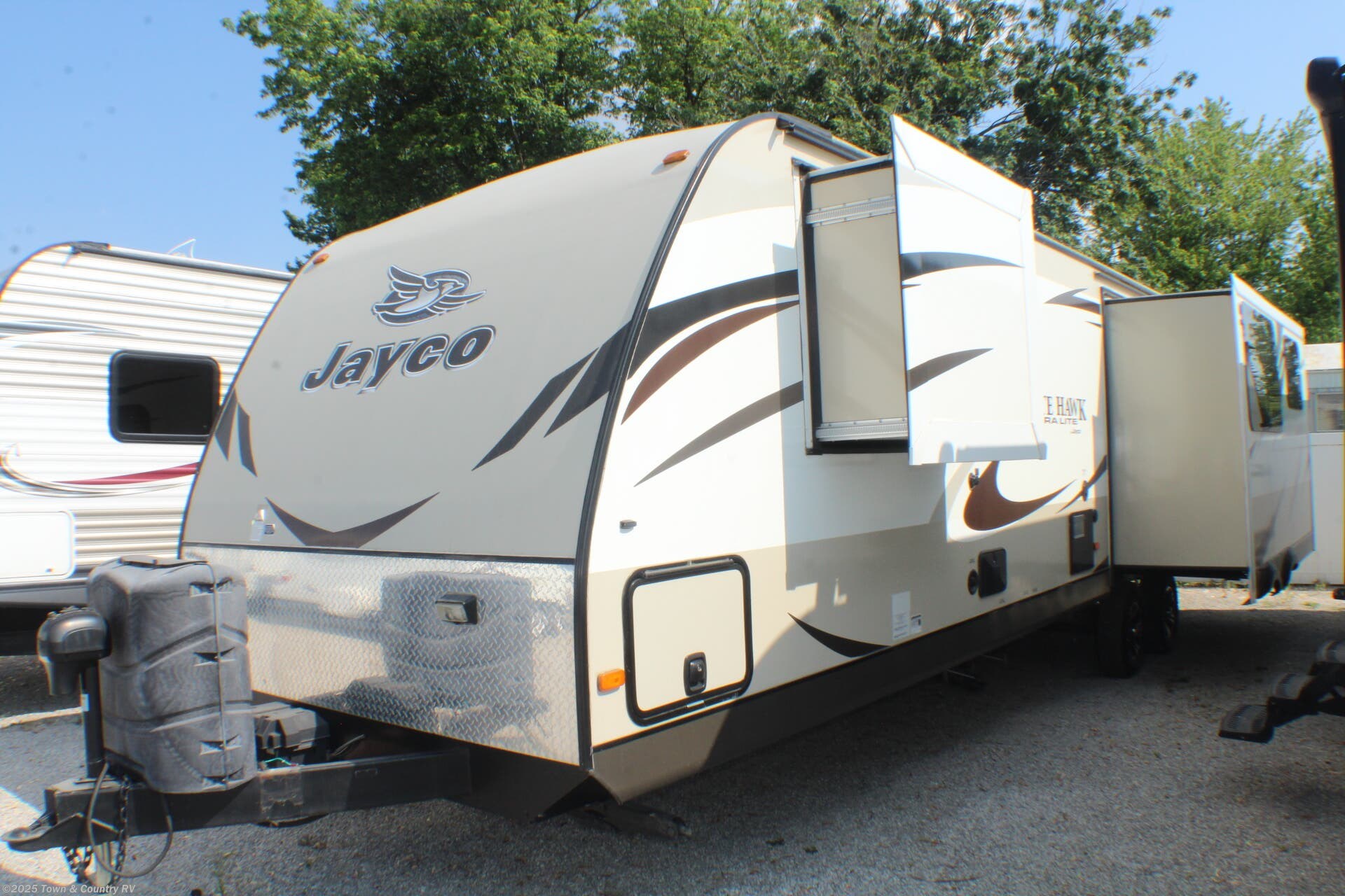 2015 Jayco White Hawk 33RSKS RV for Sale in Clyde, OH 43410 6253