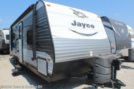 &lt;p class=&quot;MsoNormal&quot;&gt;It&amp;rsquo;s RV show time!&amp;nbsp; You&amp;rsquo;ve been to a show and have seen the &amp;ldquo;sale&amp;rdquo; prices that the dealers are offering.&amp;nbsp; But, how do you really know that getting your best deal?&lt;/p&gt;
&lt;p class=&quot;MsoNormal&quot;&gt;Town and Country RV is a family owned, low-pressure dealership that that would like to help you determine if you&amp;rsquo;re getting the great deal that you were expecting. Call or email us today and tell us what RV that you are interested in and we will happily give you our lowest Out-the-Door Price on any of our new or used RVs.&lt;/p&gt;
&lt;p class=&quot;MsoNormal&quot;&gt;And, unlike many other dealers, our Out-the-Door Price doesn&amp;rsquo;t have any strings attached. Even though we have extremely competitive rates and terms through our many lenders, you are not required to finance through our dealership to receive our best price. Many other dealers require you to take a much higher rate loan to get their best price.&amp;nbsp; Over time that can cost you thousands of dollars!&amp;nbsp;&lt;/p&gt;
&lt;p&gt;&lt;span style=&quot;font-family: verdana, geneva, sans-serif; font-size: 14px;&quot;&gt;&lt;strong&gt;&lt;span style=&quot;font-size: 11.0pt; line-height: 115%; font-family: &#39;Calibri&#39;,sans-serif; mso-fareast-font-family: Aptos; mso-fareast-theme-font: minor-latin; mso-ansi-language: EN-US; mso-fareast-language: EN-US; mso-bidi-language: AR-SA;&quot;&gt;Call or email today&amp;hellip; giving us a few minutes of your time can save you thousands!&lt;/span&gt;&lt;/strong&gt;&lt;/span&gt;&lt;/p&gt;
&lt;p&gt;&lt;span style=&quot;font-family: verdana, geneva, sans-serif; font-size: 14px;&quot;&gt;&lt;strong&gt;Front Bed - Back Bathroom:&amp;nbsp;&lt;/strong&gt;Air, Awning, Furnace, Back Ladder, Sofa/Bed, Double Sink, Refrigerator, Microwave, Oven/Stove, Booth Dinette, TV, Sleeps 6, GVWR: 6,500#, Unloaded Weight: 4,370#.&lt;/span&gt;&lt;/p&gt;
&lt;p style=&quot;language: en-US; margin-top: 0pt; margin-bottom: 0pt; margin-left: 0in; text-indent: 0in;&quot;&gt;&lt;span style=&quot;font-size: 14px; font-family: verdana, geneva, sans-serif; color: black; font-weight: bold;&quot;&gt;Town and Country&amp;rsquo;s &amp;ldquo;Out-the-Door Pricing&amp;rdquo;.&lt;/span&gt;&lt;/p&gt;
&lt;p style=&quot;language: en-US; margin-top: 0pt; margin-bottom: 0pt; margin-left: 0in; text-indent: 0in;&quot;&gt;&lt;span style=&quot;font-size: 14px; font-family: verdana, geneva, sans-serif; color: black;&quot;&gt;Unfortunately, many other dealers add on extra fees to their customer&amp;rsquo;s camper purchases at the time of closing, potentially costing the customers hundreds, possibly, thousands of dollars.&amp;nbsp; We do not!&amp;nbsp; &lt;br&gt;The best way to protect yourself from this happening to you is to ask for the dealer&amp;rsquo;s &amp;ldquo;Out-the-Door Price&amp;rdquo;.&amp;nbsp;&amp;nbsp; Town and Country RV will always be happy to give you our &amp;ldquo;Out-the-Door price&amp;rdquo;! &lt;/span&gt;&lt;/p&gt;