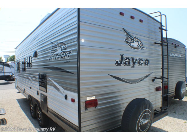 2016 Jay Flight 23RB by Jayco from Town & Country RV in Clyde, Ohio