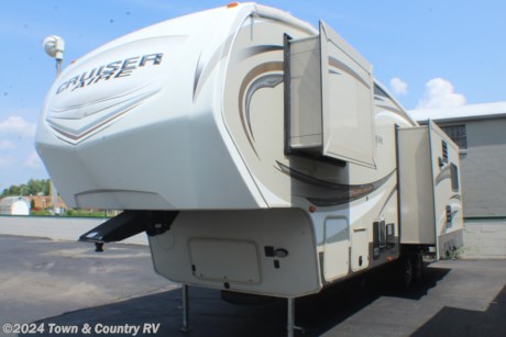 &lt;p&gt;&amp;nbsp;&lt;/p&gt;
&lt;p class=&quot;MsoNormal&quot;&gt;It&amp;rsquo;s RV show time!&amp;nbsp; You&amp;rsquo;ve been to a show and have seen the &amp;ldquo;sale&amp;rdquo; prices that the dealers are offering.&amp;nbsp; But, how do you really know that getting your best deal?&lt;/p&gt;
&lt;p class=&quot;MsoNormal&quot;&gt;Town and Country RV is a family owned, low-pressure dealership that that would like to help you determine if you&amp;rsquo;re getting the great deal that you were expecting. Call or email us today and tell us what RV that you are interested in and we will happily give you our lowest Out-the-Door Price on any of our new or used RVs.&lt;/p&gt;
&lt;p class=&quot;MsoNormal&quot;&gt;And, unlike many other dealers, our Out-the-Door Price doesn&amp;rsquo;t have any strings attached. Even though we have extremely competitive rates and terms through our many lenders, you are not required to finance through our dealership to receive our best price. Many other dealers require you to take a much higher rate loan to get their best price.&amp;nbsp; Over time that can cost you thousands of dollars!&amp;nbsp;&lt;/p&gt;
&lt;p&gt;&lt;span style=&quot;font-family: verdana, geneva, sans-serif; font-size: 14px;&quot;&gt;&lt;strong&gt;&lt;span style=&quot;font-size: 11.0pt; line-height: 115%; font-family: &#39;Calibri&#39;,sans-serif; mso-fareast-font-family: Aptos; mso-fareast-theme-font: minor-latin; mso-ansi-language: EN-US; mso-fareast-language: EN-US; mso-bidi-language: AR-SA;&quot;&gt;Call or email today&amp;hellip; giving us a few minutes of your time can save you thousands!&lt;/span&gt;Front Bedroom - Front Bathroom:&amp;nbsp; &lt;/strong&gt;Air, Awning, Furnace, 3 Slides, Outside Shower, Back Ladder, Oven/Stove, Refrigerator, Microwave, 2 Rocker Recliners, Sofa/Bed, TV, Sleeps 4, GVWR: 11,740#, Unloaded Weight: 8,431#.&lt;/span&gt;&lt;/p&gt;
&lt;p style=&quot;language: en-US; margin-top: 0pt; margin-bottom: 0pt; margin-left: 0in; text-indent: 0in;&quot;&gt;&lt;span style=&quot;font-size: 14px; font-family: verdana, geneva, sans-serif; color: black; font-weight: bold;&quot;&gt;Town and Country&amp;rsquo;s &amp;ldquo;Out-the-Door Pricing&amp;rdquo;.&lt;/span&gt;&lt;/p&gt;
&lt;p style=&quot;language: en-US; margin-top: 0pt; margin-bottom: 0pt; margin-left: 0in; text-indent: 0in;&quot;&gt;&lt;span style=&quot;font-size: 14px; font-family: verdana, geneva, sans-serif; color: black;&quot;&gt;Unfortunately, many other dealers add on extra fees to their customer&amp;rsquo;s camper purchases at the time of closing, potentially costing the customers hundreds, possibly, thousands of dollars.&amp;nbsp; We do not!&amp;nbsp; &lt;br&gt;The best way to protect yourself from this happening to you is to ask for the dealer&amp;rsquo;s &amp;ldquo;Out-the-Door Price&amp;rdquo;.&amp;nbsp;&amp;nbsp; Town and Country RV will always be happy to give you our &amp;ldquo;Out-the-Door price&amp;rdquo;! &lt;/span&gt;&lt;/p&gt;
