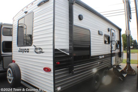 &lt;p class=&quot;MsoNormal&quot;&gt;It&amp;rsquo;s RV show time!&amp;nbsp; You&amp;rsquo;ve been to a show and have seen the &amp;ldquo;sale&amp;rdquo; prices that the dealers are offering.&amp;nbsp; But, how do you really know that getting your best deal?&lt;/p&gt;
&lt;p class=&quot;MsoNormal&quot;&gt;Town and Country RV is a family owned, low-pressure dealership that that would like to help you determine if you&amp;rsquo;re getting the great deal that you were expecting. Call or email us today and tell us what RV that you are interested in and we will happily give you our lowest Out-the-Door Price on any of our new or used RVs.&lt;/p&gt;
&lt;p class=&quot;MsoNormal&quot;&gt;And, unlike many other dealers, our Out-the-Door Price doesn&amp;rsquo;t have any strings attached. Even though we have extremely competitive rates and terms through our many lenders, you are not required to finance through our dealership to receive our best price. Many other dealers require you to take a much higher rate loan to get their best price.&amp;nbsp; Over time that can cost you thousands of dollars!&amp;nbsp;&lt;/p&gt;
&lt;p class=&quot;MsoNormal&quot;&gt;Call or email today&amp;hellip; giving us a few minutes of your time can save you thousands!&amp;nbsp;&amp;nbsp;&amp;nbsp;&amp;nbsp;&lt;/p&gt;
&lt;p style=&quot;language: en-US; margin-top: 0pt; margin-bottom: 0pt; margin-left: 0in; text-indent: 0in;&quot;&gt;&lt;span style=&quot;font-size: 14px; font-family: verdana, geneva, sans-serif; font-weight: bold;&quot;&gt;Included in this Price:&lt;/span&gt;&lt;/p&gt;
&lt;p style=&quot;language: en-US; margin-top: 0pt; margin-bottom: 0pt; margin-left: 0in; text-indent: 0in;&quot;&gt;&lt;span style=&quot;font-size: 14px; font-family: verdana, geneva, sans-serif; vertical-align: baseline;&quot;&gt;Modern Farmhouse Interior&lt;/span&gt;&lt;/p&gt;
&lt;p style=&quot;language: en-US; margin-top: 0pt; margin-bottom: 0pt; margin-left: 0in; text-indent: 0in;&quot;&gt;&lt;span style=&quot;font-family: verdana, geneva, sans-serif; font-size: 14px;&quot;&gt;Customer Value Package&lt;/span&gt;&lt;/p&gt;
&lt;p style=&quot;language: en-US; margin-top: 0pt; margin-bottom: 0pt; margin-left: 0in; text-indent: 0in;&quot;&gt;&amp;nbsp;&lt;/p&gt;
&lt;p style=&quot;language: en-US; margin-top: 0pt; margin-bottom: 0pt; margin-left: 0in; text-indent: 0in; text-align: left;&quot;&gt;&lt;span style=&quot;font-family: verdana, geneva, sans-serif; font-size: 14px;&quot;&gt;&lt;span style=&quot;color: black; font-weight: bold; font-style: normal;&quot;&gt;Specs&lt;/span&gt; &lt;span style=&quot;color: black;&quot;&gt;&lt;br&gt;&lt;/span&gt;&lt;span style=&quot;color: black; font-weight: normal; font-style: normal;&quot;&gt;Length&lt;/span&gt;&lt;span style=&quot;color: black;&quot;&gt; &lt;span style=&quot;mso-tab-count: 2;&quot;&gt;&amp;nbsp; 25&lt;/span&gt;&lt;/span&gt;&lt;span style=&quot;color: black; font-weight: normal; font-style: normal;&quot;&gt;&#39;8&quot;&lt;/span&gt;&lt;span style=&quot;color: black;&quot;&gt;&lt;br&gt;&lt;/span&gt;&lt;span style=&quot;color: black; font-weight: normal; font-style: normal;&quot;&gt;Unloaded Weight (lbs)&lt;/span&gt;&lt;span style=&quot;color: black;&quot;&gt; &lt;span style=&quot;mso-tab-count: 1;&quot;&gt;&amp;nbsp; 4,320&lt;/span&gt;&lt;/span&gt;&lt;span style=&quot;color: black;&quot;&gt;&lt;br&gt;&lt;/span&gt;&lt;span style=&quot;color: black; font-weight: normal; font-style: normal;&quot;&gt;Carrying Capacity (lbs)&lt;/span&gt;&lt;span style=&quot;color: black;&quot;&gt; &lt;span style=&quot;mso-tab-count: 1;&quot;&gt;&amp;nbsp; 1,180&lt;/span&gt;&lt;/span&gt;&lt;span style=&quot;color: black;&quot;&gt;&lt;br&gt;&lt;/span&gt;&lt;span style=&quot;color: black; font-weight: normal; font-style: normal;&quot;&gt;Sleeping Capacity&lt;/span&gt;&lt;span style=&quot;color: black;&quot;&gt; &lt;span style=&quot;mso-tab-count: 1;&quot;&gt;&amp;nbsp; 6&lt;/span&gt;&lt;/span&gt;&lt;span style=&quot;color: black;&quot;&gt;&lt;br&gt;&lt;/span&gt;&lt;span style=&quot;color: black; font-weight: bold; font-style: normal; vertical-align: baseline;&quot;&gt;W&lt;/span&gt;&lt;span style=&quot;color: black; font-weight: bold; font-style: normal;&quot;&gt;arranty&lt;br&gt;2 Year Hitch to Bumper!&lt;/span&gt; &lt;/span&gt;&lt;/p&gt;
&lt;p style=&quot;language: en-US; margin-top: 0pt; margin-bottom: 0pt; margin-left: 0in; text-indent: 0in; text-align: left;&quot;&gt;&amp;nbsp;&lt;/p&gt;
&lt;p style=&quot;language: en-US; margin-top: 0pt; margin-bottom: 0pt; margin-left: 0in; text-indent: 0in;&quot;&gt;&lt;span style=&quot;font-size: 14px; font-family: verdana, geneva, sans-serif; font-weight: bold;&quot;&gt;Town and Country&amp;rsquo;s &amp;ldquo;Out-the-Door Pricing&amp;rdquo;.&lt;/span&gt;&lt;/p&gt;
&lt;p style=&quot;language: en-US; margin-top: 0pt; margin-bottom: 0pt; margin-left: 0in; text-indent: 0in;&quot;&gt;&lt;span style=&quot;font-size: 14px; font-family: verdana, geneva, sans-serif;&quot;&gt;Unfortunately, many other dealers add on extra fees to their customer&amp;rsquo;s camper purchases at the time of closing, potentially costing the customers hundreds, possibly, thousands of dollars.&amp;nbsp; We do not!&amp;nbsp; &lt;br&gt;The best way to protect yourself from this happening to you is to ask for the dealer&amp;rsquo;s &amp;ldquo;Out-the-Door Price&amp;rdquo;.&amp;nbsp;&amp;nbsp; Town and Country RV will always be happy to give you our &amp;ldquo;Out-the-Door price&amp;rdquo;!&amp;nbsp;&lt;/span&gt;&lt;/p&gt;