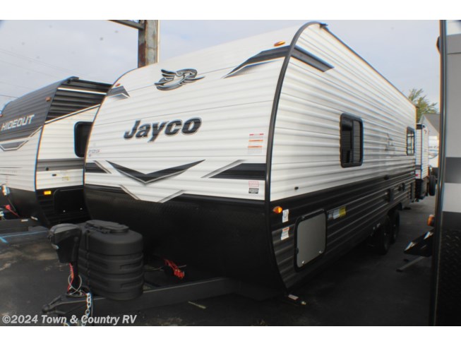 2024 Jayco Jay Flight SLX 210QB - New Travel Trailer For Sale by Town & Country RV in Clyde, Ohio