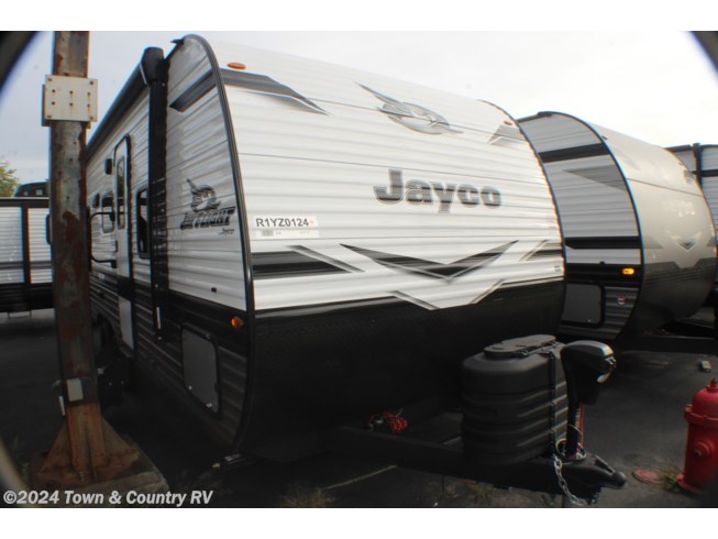 2024 Jay Flight SLX 210QB by Jayco from Town & Country RV in Clyde, Ohio