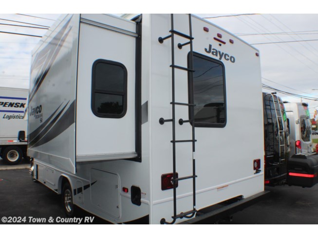 2024 Jayco Redhawk SE 22CF - New Class C For Sale by Town & Country RV in Clyde, Ohio