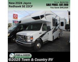 2024 Jayco Redhawk SE 22CF