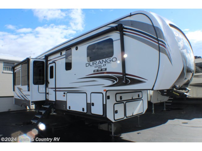 2021 Durango 356RLT by K-Z from Town & Country RV in Clyde, Ohio
