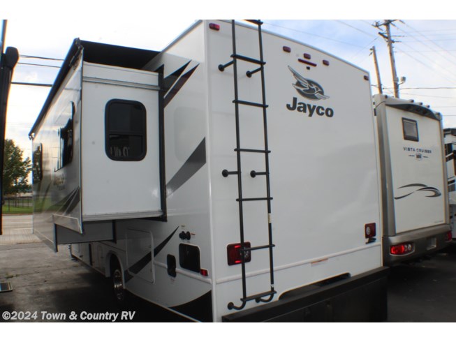 2023 Jayco Redhawk 24B - Used Class C For Sale by Town & Country RV in Clyde, Ohio
