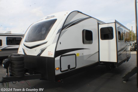 &lt;p class=&quot;MsoNormal&quot;&gt;It&amp;rsquo;s RV show time!&amp;nbsp; You&amp;rsquo;ve been to a show and have seen the &amp;ldquo;sale&amp;rdquo; prices that the dealers are offering.&amp;nbsp; But, how do you really know that getting your best deal?&lt;/p&gt;
&lt;p class=&quot;MsoNormal&quot;&gt;Town and Country RV is a family owned, low-pressure dealership that that would like to help you determine if you&amp;rsquo;re getting the great deal that you were expecting. Call or email us today and tell us what RV that you are interested in and we will happily give you our lowest Out-the-Door Price on any of our new or used RVs.&lt;/p&gt;
&lt;p class=&quot;MsoNormal&quot;&gt;And, unlike many other dealers, our Out-the-Door Price doesn&amp;rsquo;t have any strings attached. Even though we have extremely competitive rates and terms through our many lenders, you are not required to finance through our dealership to receive our best price. Many other dealers require you to take a much higher rate loan to get their best price.&amp;nbsp; Over time that can cost you thousands of dollars!&amp;nbsp;&lt;/p&gt;
&lt;p style=&quot;language: en-US; margin-top: 0pt; margin-bottom: 0pt; margin-left: 0in; text-indent: 0in;&quot;&gt;&lt;span style=&quot;font-size: 14px; font-family: verdana, geneva, sans-serif; color: black; font-weight: bold;&quot;&gt;&lt;span style=&quot;font-size: 11.0pt; line-height: 115%; font-family: &#39;Calibri&#39;,sans-serif; mso-fareast-font-family: Aptos; mso-fareast-theme-font: minor-latin; mso-ansi-language: EN-US; mso-fareast-language: EN-US; mso-bidi-language: AR-SA;&quot;&gt;Call or email today&amp;hellip; giving us a few minutes of your time can save you thousands!&lt;/span&gt;&lt;/span&gt;&lt;/p&gt;
&lt;p style=&quot;language: en-US; margin-top: 0pt; margin-bottom: 0pt; margin-left: 0in; text-indent: 0in;&quot;&gt;&amp;nbsp;&lt;/p&gt;
&lt;p style=&quot;language: en-US; margin-top: 0pt; margin-bottom: 0pt; margin-left: 0in; text-indent: 0in;&quot;&gt;&lt;span style=&quot;font-size: 14px; font-family: verdana, geneva, sans-serif; color: black; font-weight: bold;&quot;&gt;Included in this Price:&lt;/span&gt;&lt;/p&gt;
&lt;p style=&quot;language: en-US; margin-top: 0pt; margin-bottom: 0pt; margin-left: 0in; text-indent: 0in;&quot;&gt;&lt;span style=&quot;font-size: 14px; font-family: verdana, geneva, sans-serif; color: black; vertical-align: baseline;&quot;&gt;Modern Farmhouse Interior&lt;/span&gt;&lt;/p&gt;
&lt;p style=&quot;language: en-US; margin-top: 0pt; margin-bottom: 0pt; margin-left: 0in; text-indent: 0in;&quot;&gt;Customer Value Package&lt;/p&gt;
&lt;p style=&quot;language: en-US; margin-top: 0pt; margin-bottom: 0pt; margin-left: 0in; text-indent: 0in;&quot;&gt;Luxury Package&lt;/p&gt;
&lt;p style=&quot;language: en-US; margin-top: 0pt; margin-bottom: 0pt; margin-left: 0in; text-indent: 0in;&quot;&gt;Fireplace&lt;/p&gt;
&lt;p style=&quot;language: en-US; margin-top: 0pt; margin-bottom: 0pt; margin-left: 0in; text-indent: 0in;&quot;&gt;Theater Seating w/Table Trays&lt;/p&gt;
&lt;p style=&quot;language: en-US; margin-top: 0pt; margin-bottom: 0pt; margin-left: 0in; text-indent: 0in;&quot;&gt;&amp;nbsp;&lt;/p&gt;
&lt;p style=&quot;margin-top: 0pt; margin-bottom: 0pt; margin-left: 0in; text-indent: 0in;&quot;&gt;&lt;span style=&quot;font-family: verdana, geneva, sans-serif; font-size: 14px;&quot;&gt;&lt;span style=&quot;font-weight: bold;&quot;&gt;Specs&lt;/span&gt; &lt;br&gt;Length&amp;nbsp; &amp;nbsp;32&#39;10&quot;&lt;br&gt;Unloaded Weight (lbs)&amp;nbsp; &amp;nbsp;6,925&lt;br&gt;Carrying Capacity (lbs)&amp;nbsp; &amp;nbsp;1,075&lt;br&gt;Sleeping Capacity&amp;nbsp; &amp;nbsp;5-8&lt;br&gt;&lt;span style=&quot;font-weight: bold; vertical-align: baseline;&quot;&gt;W&lt;/span&gt;&lt;span style=&quot;font-weight: bold;&quot;&gt;arranty&lt;br&gt;2 Year Hitch to Bumper!&lt;/span&gt; &lt;/span&gt;&lt;/p&gt;
&lt;p style=&quot;margin-top: 0pt; margin-bottom: 0pt; margin-left: 0in; text-indent: 0in;&quot;&gt;&amp;nbsp;&lt;/p&gt;
&lt;p style=&quot;language: en-US; margin-top: 0pt; margin-bottom: 0pt; margin-left: 0in; text-indent: 0in;&quot;&gt;&lt;span style=&quot;font-size: 14px; font-family: verdana, geneva, sans-serif; font-weight: bold;&quot;&gt;Town and Country&amp;rsquo;s &amp;ldquo;Out-the-Door Pricing&amp;rdquo;.&lt;/span&gt;&lt;/p&gt;
&lt;p style=&quot;language: en-US; margin-top: 0pt; margin-bottom: 0pt; margin-left: 0in; text-indent: 0in;&quot;&gt;&lt;span style=&quot;font-size: 14px; font-family: verdana, geneva, sans-serif;&quot;&gt;Unfortunately, many other dealers add on extra fees to their customer&amp;rsquo;s camper purchases at the time of closing, potentially costing the customers hundreds, possibly, thousands of dollars.&amp;nbsp; We do not!&amp;nbsp; &lt;br&gt;The best way to protect yourself from this happening to you is to ask for the dealer&amp;rsquo;s &amp;ldquo;Out-the-Door Price&amp;rdquo;.&amp;nbsp;&amp;nbsp; Town and Country RV will always be happy to give you our &amp;ldquo;Out-the-Door price&amp;rdquo;!&amp;nbsp;&lt;/span&gt;&lt;/p&gt;
&lt;p&gt;&amp;nbsp;&lt;/p&gt;