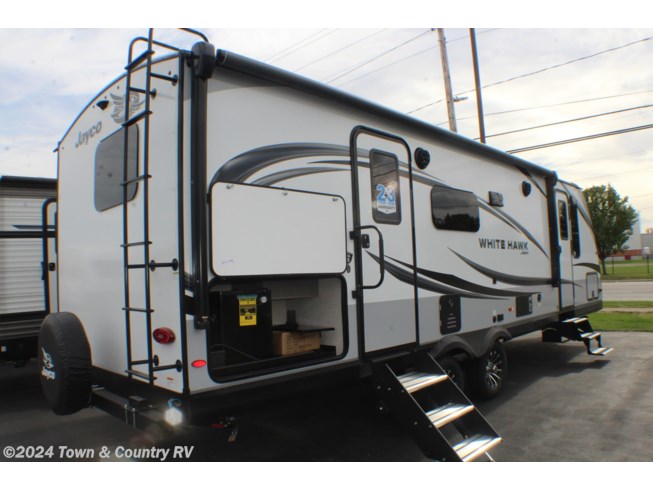 2024 White Hawk 27RB by Jayco from Town & Country RV in Clyde, Ohio