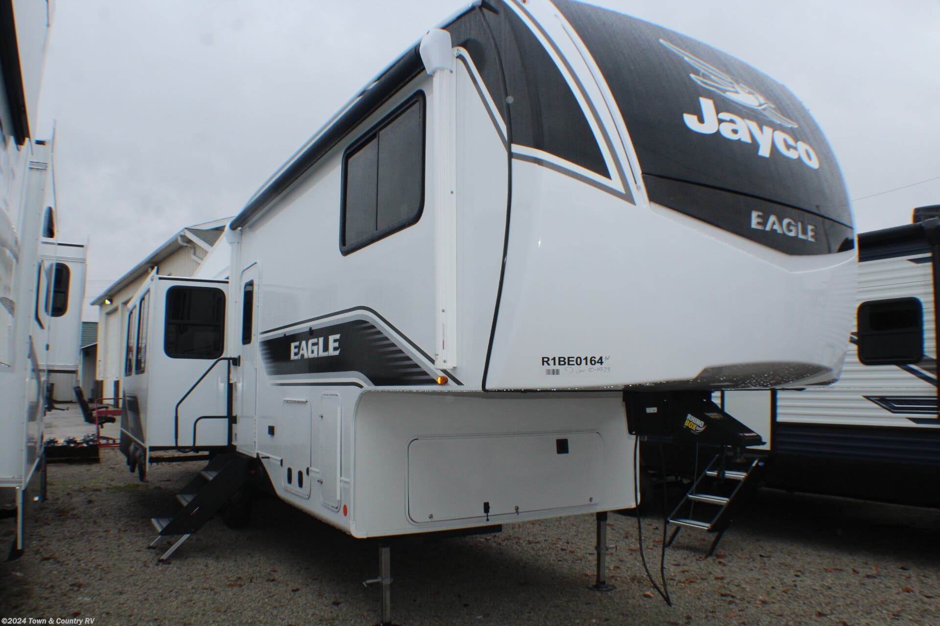 2024 Jayco Eagle HT 29RLC RV for Sale in Clyde, OH 43410 6477 RVUSA
