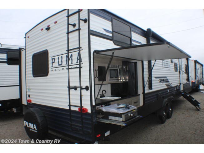 2024 Puma 32RBFQ by Palomino from Town & Country RV in Clyde, Ohio