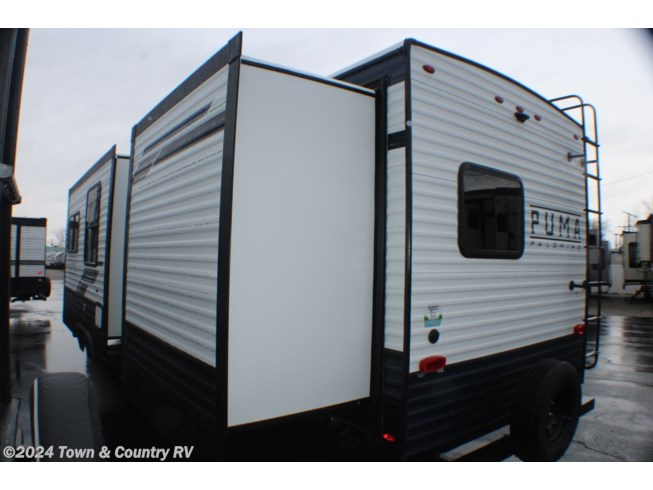 2024 Palomino Puma 32BHQS - New Travel Trailer For Sale by Town & Country RV in Clyde, Ohio