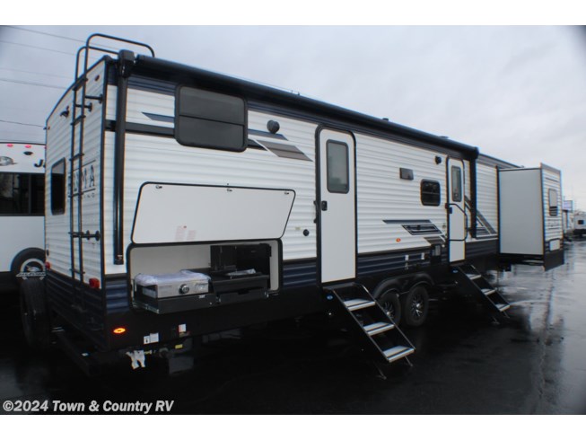 2024 Puma 32BHQS by Palomino from Town & Country RV in Clyde, Ohio