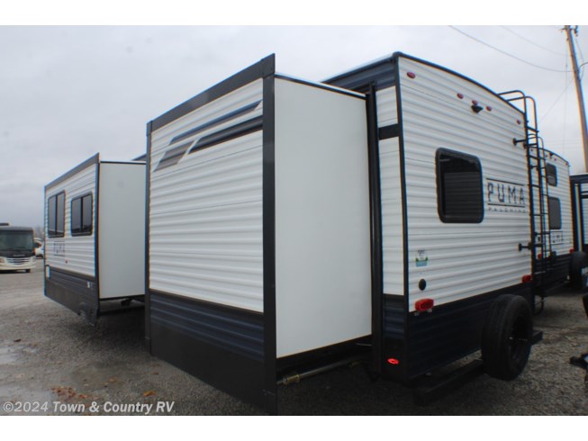 2024 Palomino Puma 31QBBH - New Travel Trailer For Sale by Town & Country RV in Clyde, Ohio