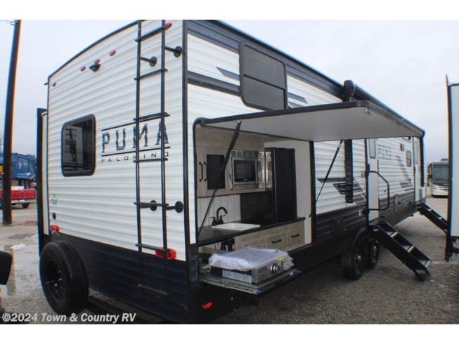 2024 Puma 31QBBH by Palomino from Town & Country RV in Clyde, Ohio