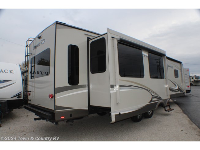 2019 Eagle 330RSTS by Jayco from Town & Country RV in Clyde, Ohio