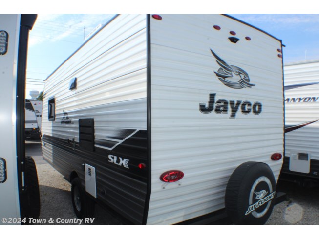 2022 Jay Flight SLX 195RB by Jayco from Town & Country RV in Clyde, Ohio