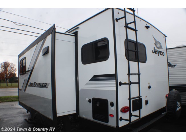 2024 Jayco Jay Feather 21MML - New Travel Trailer For Sale by Town & Country RV in Clyde, Ohio