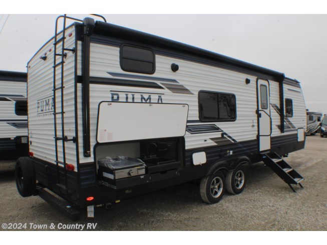 2024 Puma 25BHS by Palomino from Town & Country RV in Clyde, Ohio