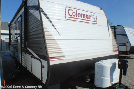 &lt;p class=&quot;MsoNormal&quot;&gt;It&amp;rsquo;s RV show time!&amp;nbsp; You&amp;rsquo;ve been to a show and have seen the &amp;ldquo;sale&amp;rdquo; prices that the dealers are offering.&amp;nbsp; But, how do you really know that getting your best deal?&lt;/p&gt;
&lt;p class=&quot;MsoNormal&quot;&gt;Town and Country RV is a family owned, low-pressure dealership that that would like to help you determine if you&amp;rsquo;re getting the great deal that you were expecting. Call or email us today and tell us what RV that you are interested in and we will happily give you our lowest Out-the-Door Price on any of our new or used RVs.&lt;/p&gt;
&lt;p class=&quot;MsoNormal&quot;&gt;And, unlike many other dealers, our Out-the-Door Price doesn&amp;rsquo;t have any strings attached. Even though we have extremely competitive rates and terms through our many lenders, you are not required to finance through our dealership to receive our best price. Many other dealers require you to take a much higher rate loan to get their best price.&amp;nbsp; Over time that can cost you thousands of dollars!&amp;nbsp;&lt;/p&gt;
&lt;p class=&quot;MsoNormal&quot;&gt;Call or email today&amp;hellip; giving us a few minutes of your time can save you thousands!&amp;nbsp;&amp;nbsp;&amp;nbsp;&amp;nbsp;&lt;/p&gt;
&lt;p&gt;&lt;strong&gt;&lt;span style=&quot;font-family: verdana, geneva, sans-serif;&quot;&gt;Front Bedroom - Front Bathroom:&amp;nbsp; &lt;/span&gt;&lt;/strong&gt;&lt;span style=&quot;font-family: verdana, geneva, sans-serif;&quot;&gt;Air, Awning, Furance, Outside Shower, Sofa/Bed, Double Sink, Microwave, Stove Top, Refrigerator, Pantry, Booth Dinette, TV, Sleeps 6, GVWR: 7,600#, Unloaded Weight: 4,164#.&lt;/span&gt;&lt;/p&gt;
&lt;p style=&quot;language: en-US; margin-top: 0pt; margin-bottom: 0pt; margin-left: 0in; text-indent: 0in;&quot;&gt;&lt;span style=&quot;font-size: 12pt; font-family: verdana, geneva, sans-serif; color: black; font-weight: bold;&quot;&gt;Town and Country&amp;rsquo;s &amp;ldquo;Out-the-Door Pricing&amp;rdquo;.&lt;/span&gt;&lt;/p&gt;
&lt;p style=&quot;language: en-US; margin-top: 0pt; margin-bottom: 0pt; margin-left: 0in; text-indent: 0in;&quot;&gt;&lt;span style=&quot;font-size: 12pt; font-family: verdana, geneva, sans-serif; color: black;&quot;&gt;Unfortunately, many other dealers add on extra fees to their customer&amp;rsquo;s camper purchases at the time of closing, potentially costing the customers hundreds, possibly, thousands of dollars.&amp;nbsp; We do not!&amp;nbsp; &lt;br&gt;The best way to protect yourself from this happening to you is to ask for the dealer&amp;rsquo;s &amp;ldquo;Out-the-Door Price&amp;rdquo;.&amp;nbsp;&amp;nbsp; Town and Country RV will always be happy to give you our &amp;ldquo;Out-the-Door price&amp;rdquo;! &lt;/span&gt;&lt;/p&gt;
&lt;p&gt;&lt;span style=&quot;font-family: verdana, geneva, sans-serif;&quot;&gt;&amp;nbsp;&lt;/span&gt;&lt;/p&gt;