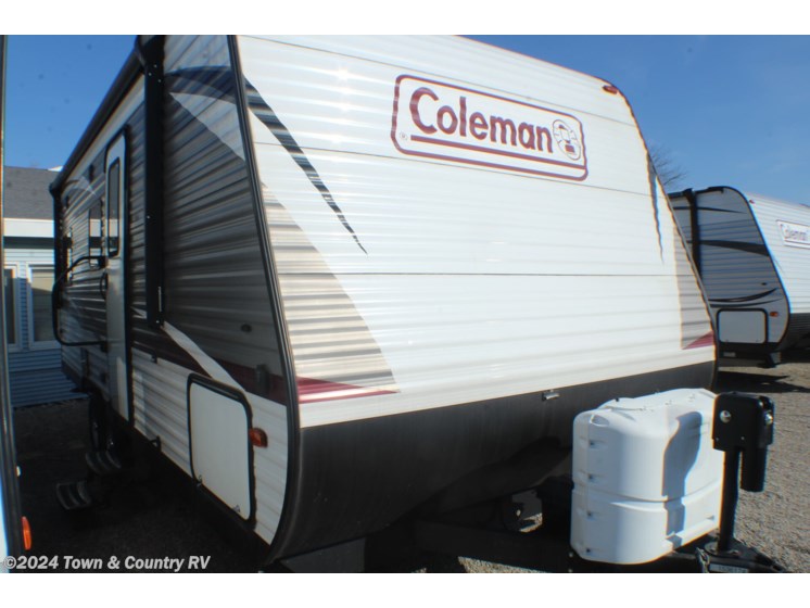 Used 2019 Dutchmen Coleman 202RD available in Clyde, Ohio