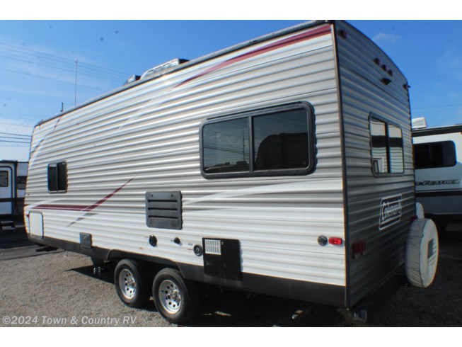 2019 Coleman 202RD by Dutchmen from Town & Country RV in Clyde, Ohio