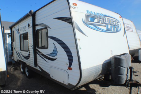 &lt;p class=&quot;MsoNormal&quot;&gt;It&amp;rsquo;s RV show time!&amp;nbsp; You&amp;rsquo;ve been to a show and have seen the &amp;ldquo;sale&amp;rdquo; prices that the dealers are offering.&amp;nbsp; But, how do you really know that getting your best deal?&lt;/p&gt;
&lt;p class=&quot;MsoNormal&quot;&gt;Town and Country RV is a family owned, low-pressure dealership that that would like to help you determine if you&amp;rsquo;re getting the great deal that you were expecting. Call or email us today and tell us what RV that you are interested in and we will happily give you our lowest Out-the-Door Price on any of our new or used RVs.&lt;/p&gt;
&lt;p class=&quot;MsoNormal&quot;&gt;And, unlike many other dealers, our Out-the-Door Price doesn&amp;rsquo;t have any strings attached. Even though we have extremely competitive rates and terms through our many lenders, you are not required to finance through our dealership to receive our best price. Many other dealers require you to take a much higher rate loan to get their best price.&amp;nbsp; Over time that can cost you thousands of dollars!&amp;nbsp;&lt;/p&gt;
&lt;p class=&quot;MsoNormal&quot;&gt;Call or email today&amp;hellip; giving us a few minutes of your time can save you thousands!&amp;nbsp;&amp;nbsp;&amp;nbsp;&amp;nbsp;&lt;/p&gt;
&lt;p&gt;&lt;span style=&quot;font-family: verdana, geneva, sans-serif;&quot;&gt;&lt;strong&gt;Front Bed - Back Bathroom:&amp;nbsp; &lt;/strong&gt;Air, Awning, Furnace, Booth Dinette, Refrigerator, Microwave, Stove Top, Double Sink, Sleeps 4, GVWR: 7,437#, Unloaded Weight: 3,931#.&lt;/span&gt;&lt;/p&gt;
&lt;p style=&quot;language: en-US; margin-top: 0pt; margin-bottom: 0pt; margin-left: 0in; text-indent: 0in;&quot;&gt;&lt;span style=&quot;font-size: 12pt; font-family: verdana, geneva, sans-serif; color: black; font-weight: bold;&quot;&gt;Town and Country&amp;rsquo;s &amp;ldquo;Out-the-Door Pricing&amp;rdquo;.&lt;/span&gt;&lt;/p&gt;
&lt;p style=&quot;language: en-US; margin-top: 0pt; margin-bottom: 0pt; margin-left: 0in; text-indent: 0in;&quot;&gt;&lt;span style=&quot;font-size: 12pt; font-family: verdana, geneva, sans-serif; color: black;&quot;&gt;Unfortunately, many other dealers add on extra fees to their customer&amp;rsquo;s camper purchases at the time of closing, potentially costing the customers hundreds, possibly, thousands of dollars.&amp;nbsp; We do not!&amp;nbsp; &lt;br&gt;The best way to protect yourself from this happening to you is to ask for the dealer&amp;rsquo;s &amp;ldquo;Out-the-Door Price&amp;rdquo;.&amp;nbsp;&amp;nbsp; Town and Country RV will always be happy to give you our &amp;ldquo;Out-the-Door price&amp;rdquo;! &lt;/span&gt;&lt;/p&gt;