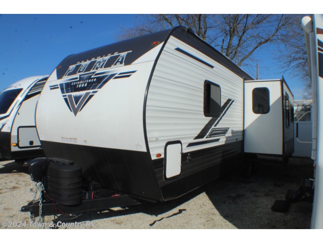 Used 2023 Palomino Puma 27RLSS available in Clyde, Ohio
