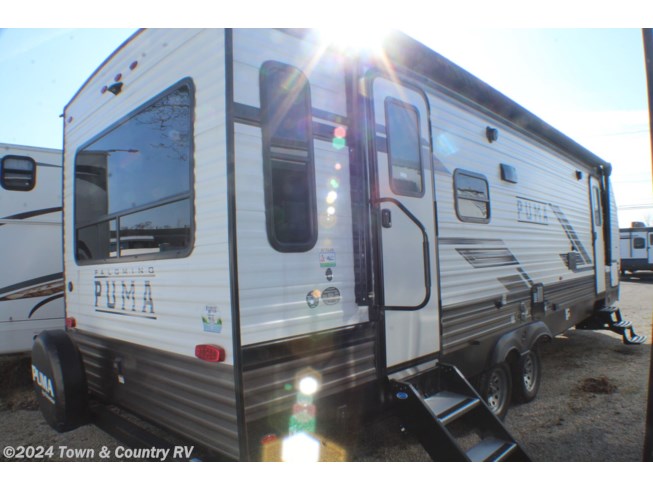 2023 Puma 27RLSS by Palomino from Town & Country RV in Clyde, Ohio